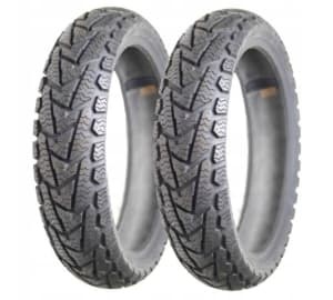 Anvelopa pentru scuter/moped DELI TIRE 130/70-12 TL 56P SB-158 Win-Tberg Directie/Tractiune