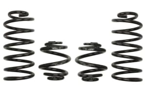 Arcuri coborare, Pro-Kit, 4pcs, (20-25mm / 20mm); (1050kg / 1070kg); compatibil: SEAT LEON 1.9D/2.8 02.01-06.06