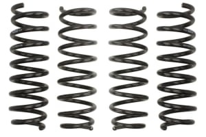 Arcuri coborare, Pro-Kit, 4pcs, (20mm / 10mm); (990kg / 1170kg); compatibil: BMW 3 (E46) 3.2 07.00-08.06