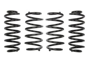 Arcuri coborare, Pro-Kit, 4pcs, (25mm / 25mm); (1160kg / 1190kg); compatibil: VW TOURAN 1.4-2.0D 02.03-05.15