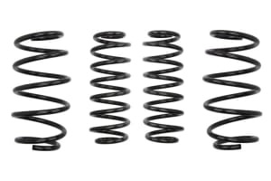 Arcuri coborare, Pro-Kit, 4pcs, (30mm / 30mm); (960kg / 840kg); compatibil: SKODA FABIA II 1.2D-1.9D 01.07-12.14