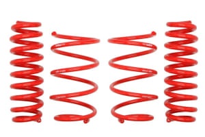 Arcuri coborare, Sportline, 4pcs, (45-50mm / 35mm); (955kg / 1175kg); compatibil: BMW 3 (E91) 2.0D/2.5/3.0 12.04-06.12