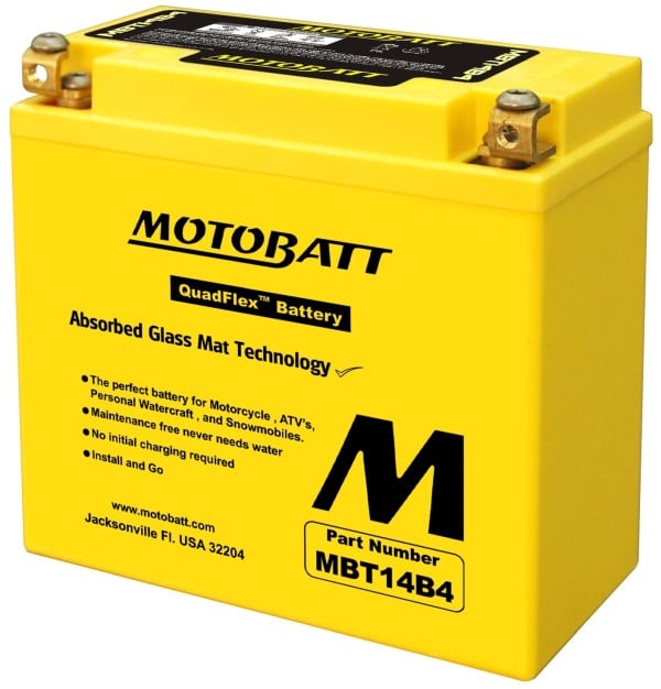 Baterie Moto, Voltaj: 12 V, Capacitate: 13 Ah, Lungime: 150 mm, Lățime: 70 mm, Înălțime: 145 mm, Borna pozitivă in stânga, Curent de pornire: 175 A