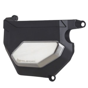 Capac ambreiaj dreapta, colour: black fits: YAMAHA MT-09 850 2014-2020