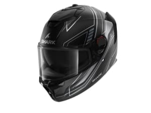 Cască Moto full-face SHARK SPARTAN GT PRO TORYAN MAT colour black/grey/matt, size L