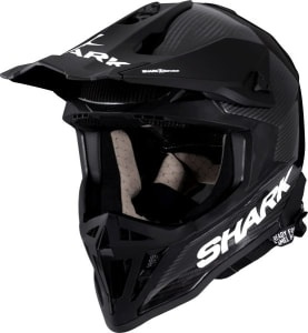 Cască Moto OffRoad SHARK VARIAL RS CARBON SKIN colour black/carbon, size XS