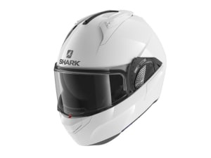 Cască Moto SHARK EVO GT BLANK colour white, size M