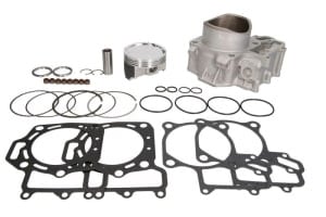 Cilindru complet (750, 4T, with gaskets; with piston) compatibil: KAWASAKI KRF, KVF 750 2005-2014