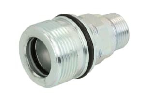 Cuplaj hidraulic, dimensiune: 1/2inch, filet M22/1,5mm 65l/min. iSO standard: 8434-1-S