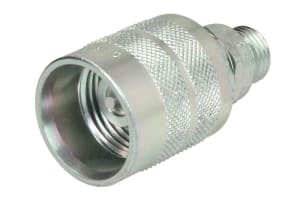 Cuplaj hidraulic plug, dimensiune: 1/4inch, filet M14/1,5mm 13l/min. iSO standard: 8434-1-L