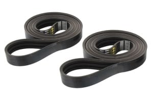 Curea transmisie (price per: Set - 2 belts) 622x6275 compatibil: JOHN DEERE 6000, 6850, 7000