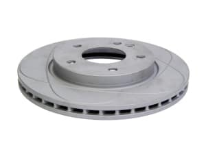 Disc de frana, 1pcs, ATE PowerDisc, Ventilate, Cut, fata ; Stanga/Dreapta, outer diameter 260 mm, thickness 22 mm, compatibil: MERCEDES A (W168) 1.4/1.6/1.7D 07.97-08.04