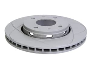 Disc de frana, 1pcs, ATE PowerDisc, Ventilate, Cut, fata ; Stanga/Dreapta, outer diameter 281 mm, thickness 23,9 mm, compatibil: VOLVO S40 I, V40; MITSUBISHI CARISMA 1.3-2.0D 05.95-06.06