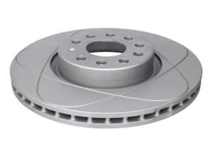 Disc de frana, 1pcs, ATE PowerDisc, Ventilate, Cut, fata ; Stanga/Dreapta, outer diameter 312 mm, thickness 25 mm, compatibil: AUDI A1, A3, A3 ALLSTREET, Q2, Q3, TT; CUPRA ATECA 1.0-Electric 02.98-