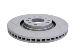 Disc de frana, 1pcs, ATE PowerDisc, Ventilate, Cut, fata ; Stanga/Dreapta, outer diameter 320 mm, thickness 30 mm, compatibil: AUDI A4 B5, A4 B6, A4 B7, A6 C5, ALLROAD C5; SEAT EXEO 1.6-4.2 01.97-05.13