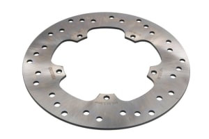 Disc frână fix față, 240/125,5x4mm 5x140mm, gaură de centrare diametru 6,5mm, spacing 0