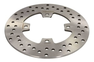 Disc frână fix spate, 203/84,3x4,5mm 4x102mm, gaură de centrare diametru 8,5mm, spacing 0