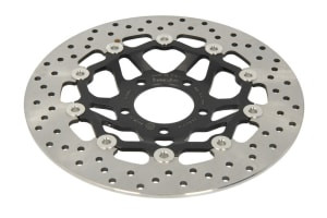 Disc frână flotant față, 290/64x5mm 5x86mm, diametru gaură de centrare 10,5mm, spacing 0 compatibil: SUZUKI GSF, GSX, RF, SV 600 (Bandit)/600F/600R/600S (Bandit)/650/650S/750F 1989-2004