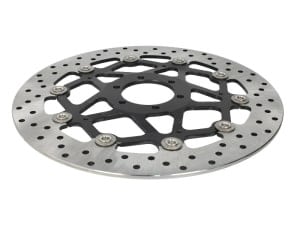 Disc frână flotant față, 320/64x5mm 6x80mm, diametru gaură de centrare 8,5mm, spacing 0 compatibil: APRILIA NA 1000/1000 (Centauro)/1000 (Falco)/1000 (Genesis Exup)/1000 (Touring)/1000 -4 /1000R/1000R