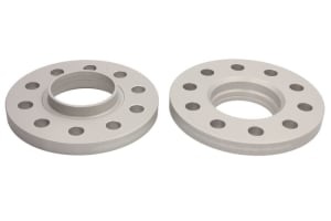 DIstantier - 2 pcs 5x120; thickness: 15mm; locating hole diameter: 72,5mm; PRO-SPACER series - 2; (fitting elements included - No) - natural