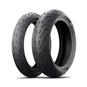 DOT21 [159304] Touring tyre MICHELIN 180/55ZR17 TL 73W ROAD 6 Rear