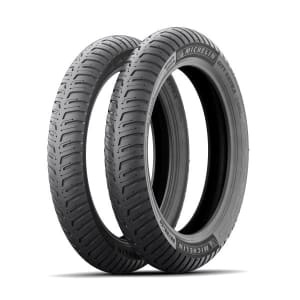 DOT21 [321766] City/classic tyre MICHELIN 2.25-17 TT 38P CITY EXTRA Front/Rear