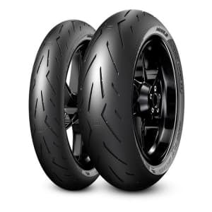 DOT22 [2907200] Anvelopa moto sport PIRELLI 180/60ZR17 TL 75W DIABLO ROSSO CORSA II Rear