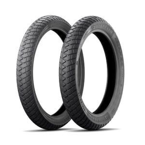 DOT22 [306548] Anvelopa moto enduro MICHELIN 110/80-14 TL 53P ANAKEE STREET Front/Rear