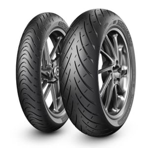 DOT22 [4042700] Anvelopa moto touring METZELER 180/55ZR17 TL 73W ROADTEC 01M Rear