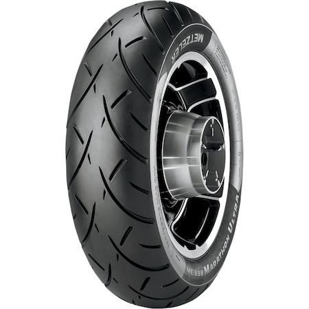 DOT22 [4195100] Chopper/cruiser tyre METZELER 150/80-16 TL 71H ME888 MARATHON ULTRA Front