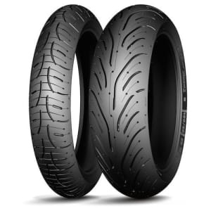 DOT22 [429567] Anvelopa moto touring MICHELIN 120/70ZR17 TL 58W PILOT ROAD 4 GT Front