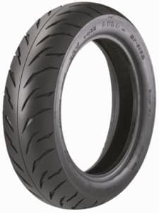 [DUMO711070HF9] City/classic tyre DURO 110/70-17 TL 54H HF918 Front/Rear