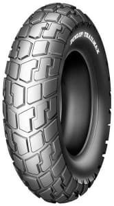 Dunlop cauciucului scutere TRAILMAX 61J TL spate (652762)