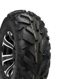 [DUR0220-42013] ATV / UTV tyre DURO 22x10-10 TL 39J DI2013 RED EAGLE 4PR tread depth 12,5mm