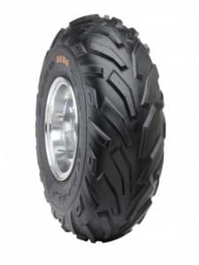 [DUR8189-22005] ATV / UTV tyre DURO 18x9.50-8 TL 15F DI2005 BLACK HAWK 2PR tread depth 9,5mm