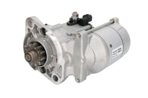 Electromotor (12V, 1,4kW)