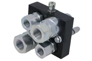 Element cuplare rapida sistem hidraulic, quick-coupler moving part (1/2 x 3/4inch 70; 125l/min.)