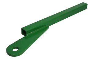 Element suspensie TUZ, Tija de ridicare compatibil: JOHN DEERE 100, 110, 200, 210, 300, 310, 320, 400, 420, 510, 520, 5080R, 5080RN, 5090R, 5090RN, 5100R, 5100RN, 5620, 5720, 5820, 600, 620, 650