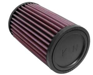 Filtru de aer universal (cone, airbox); filter length: 152mm, outer diameter of the base: 89mm, flange diameter 62mm,