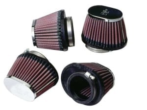 Filtru de aer (x70) compatibil: KAWASAKI GPZ, ZL; YAMAHA XJR 750-1300 1985-2006