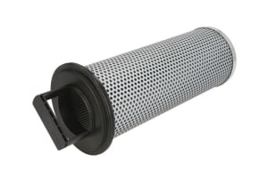 Filtru hidraulic compatibil: AHLMANN AF10, AF16, AF60E, AL100, AL100T, AL100TI, AL7, AL70, AL70E, AL7C, AL7D, AL7G, AL80, AL85T; WEIDEMANN 3002 D, 3002 M, 3080, 4080LP, T5522, T5625 CX80