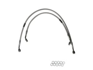 Furtun/Conductă frână front compatibil: SUZUKI GSX-R 1000 2001-2002