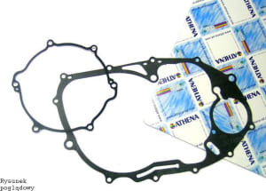 Garnitura capac ambreiaj compatibil: HONDA TRX 400/450 1995-2004