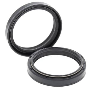 Garnituri ulei suspensie fata (inner diameter: 48mm/outer diameter: 58mm/height: 8,5/10mm, quantity per packaging: 2pcs) compatibil: BETA RR, RS; GAS GAS EC; HONDA CRF; HUSQVARNA CR, FC 125-1290 2002-2018