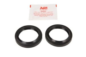 Garnituri ulei suspensie fata (inner diametru: 40mm/outer diametru: 52mm/height: 8/10,5mm, type: TCL, quantity per packaging: 2pcs) compatibil: KAWASAKI GPZ 1000 1986-1987