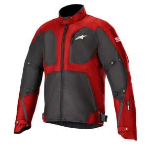 Geacă touring ALPINESTARS TAILWIND AIR WP TECH-AIR culoare black/red, mărime L