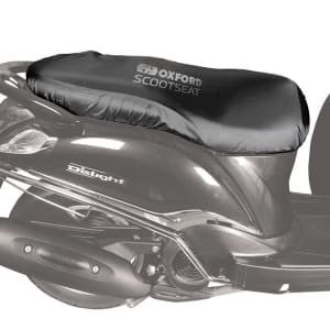 Husa moto OXFORD SCOOTSEAT colour black, size M