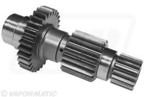 Jointed shaft elements WOM/PTO compatibil: FORD 5000, 5600, 5700, 5900, 6700, 6810, 7000, 7600, 7610, 7710, 6600, 7700; NEW HOLLAND 500, 5110, 5610, 600, 640, 670, 680, 6610, 7000, 7610, 7700, 7710