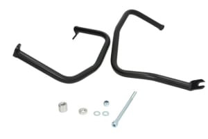 Kit Crash Bar RD Moto (culoare black) compatibil: HONDA CRF 1000 2015-2017