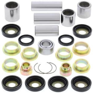 Kit reparatie bara stabilizatoare compatibil: HONDA CR 125/250 1985-1988